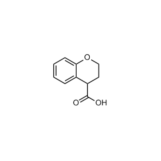 3,4-Dihydro-2H-1-benzopyran-4-carboxylic acid