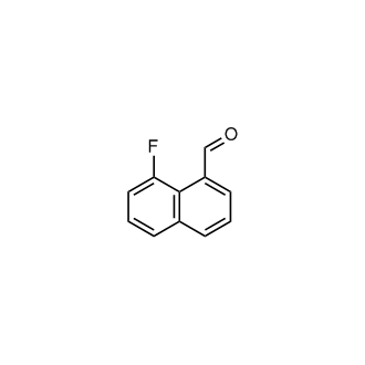 8-Fluoronaphthalene-1-carbaldehyde