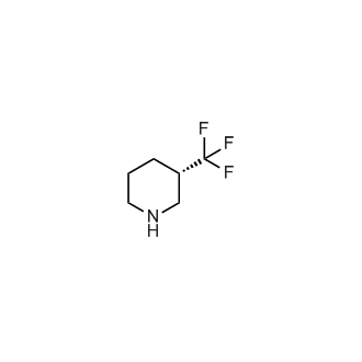 (3S)-3-(Trifluoromethyl)piperidine
