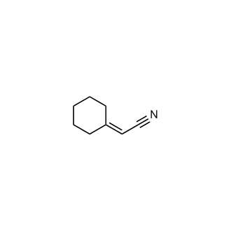 2-Cyclohexylideneacetonitrile