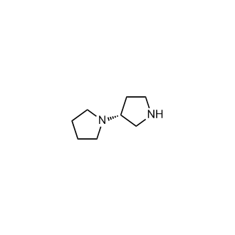 1-[(3R)-pyrrolidin-3-yl]pyrrolidine