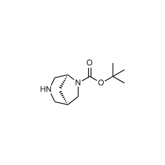 tert-Butyl (1R,5S)-3,6-Diazabicyclo[3.2.1]octane-6-carboxylate