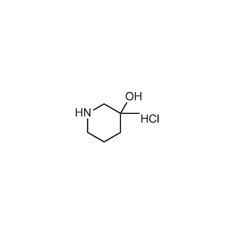 3-Methylpiperidin-3-ol hydrochloride