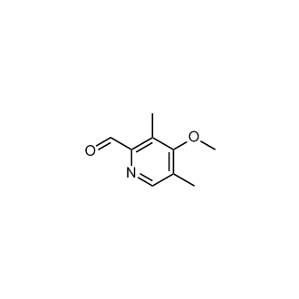 4-Methoxy-3,5-dimethylpyridine-2-carbaldehyde