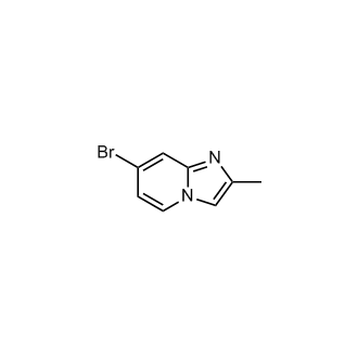 7-Bromo-2-methylimidazo[1,2-a]pyridine