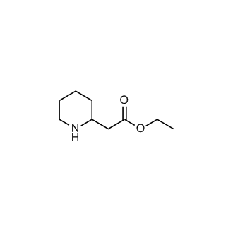 Ethyl 2-(piperidin-2-yl)acetate