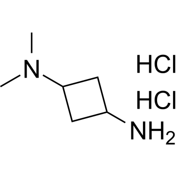 N1,N1-Dimethylcyclobutane-1,3-diamine dihydrochloride