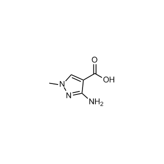 3-Amino-1-methyl-1H-pyrazole-4-carboxylic acid