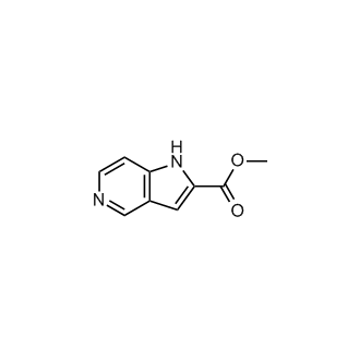 Methyl 1H-pyrrolo[3,2-c]pyridine-2-carboxylate