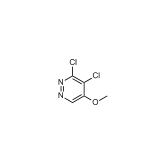 3,4-Dichloro-5-methoxy-pyridazine