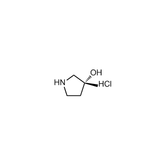 (3R)-3-Methylpyrrolidin-3-ol hydrochloride