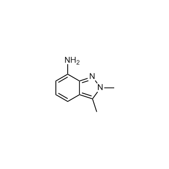 2,3-Dimethylindazol-7-amine