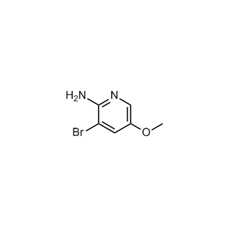 3-Bromo-5-methoxy-pyridin-2-amine