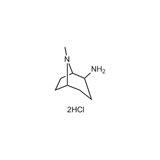 8-Methyl-8-azabicyclo[3.2.1]octan-2-amine dihydrochloride