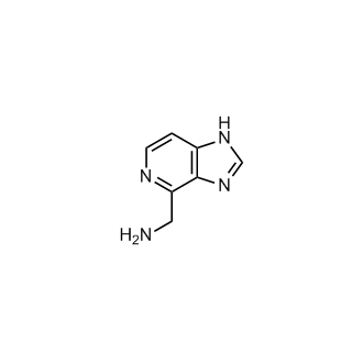 1H-Imidazo[4,5-c]pyridin-4-ylmethanamine