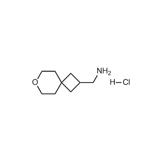 7-Oxaspiro[3.5]nonan-2-ylmethanamine hydrochloride