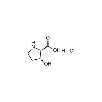 (2S,3R)-3-Hydroxypyrrolidine-2-carboxylic acid hydrochloride