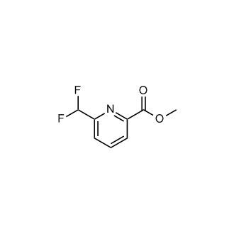 Methyl 6-(difluoromethyl)pyridine-2-carboxylate