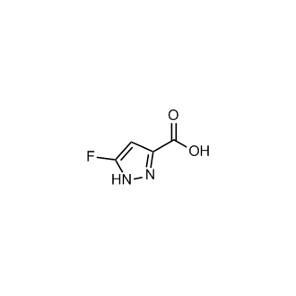 5-Fluoro-1H-pyrazole-3-carboxylic acid