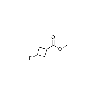 Methyl 3-fluorocyclobutanecarboxylate