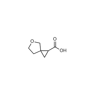 5-Oxaspiro[2.4]heptane-1-carboxylic acid