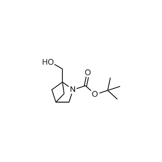 tert-Butyl 1-(hydroxymethyl)-2-azabicyclo[2.1.1]hexane-2-carboxylate
