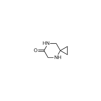 4,7-Diazaspiro[2.5]octan-6-one