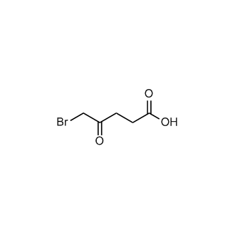 5-Bromo-4-oxo-pentanoic acid