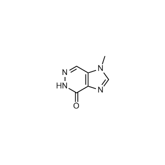 1-Methyl-1H,4H,5H-imidazo[4,5-d]pyridazin-4-one