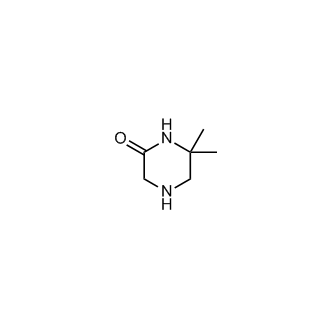 6,6-Dimethylpiperazin-2-one