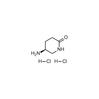 (5S)-5-Aminopiperidin-2-one dihydrochloride