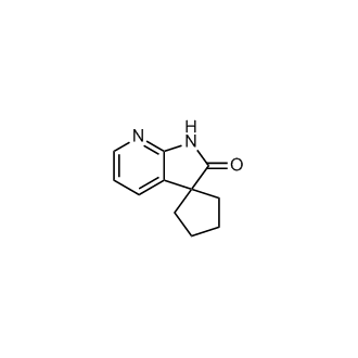 1',2'-Dihydrospiro[cyclopentane-1,3'-pyrrolo[2,3-b]pyridin]-2'-one