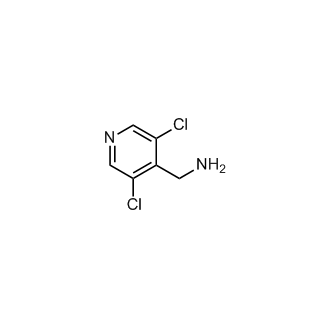 (3,5-Dichloropyridin-4-yl)methanamine
