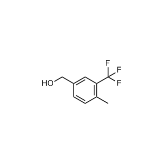 (4-Methyl-3-(trifluoromethyl)phenyl)methanol