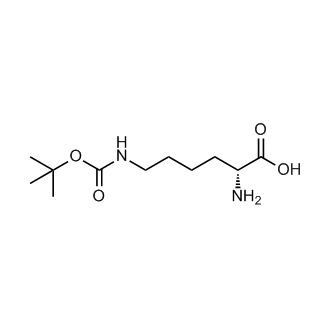 (R)-2-Amino-6-((tert-butoxycarbonyl)amino)hexanoic acid