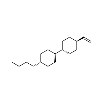 (trans,trans)-4-Butyl-4'-vinyl-1,1'-bi(cyclohexane)