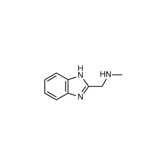 1-(1H-Benzo[d]imidazol-2-yl)-N-methylmethanamine