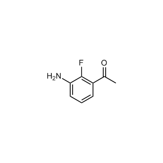 1-(3-Amino-2-fluorophenyl)ethanone