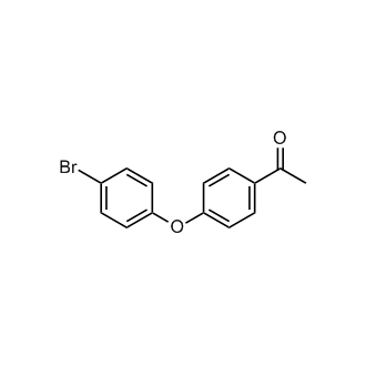 1-(4-(4-Bromophenoxy)phenyl)ethanone