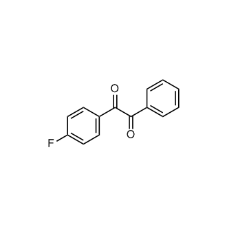 1-(4-Fluorophenyl)-2-phenylethane-1,2-dione
