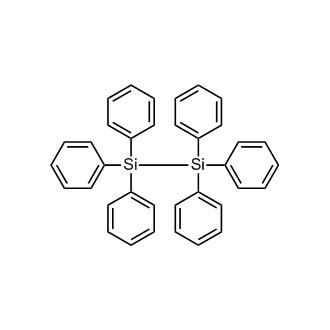 1,1,1,2,2,2-Hexaphenyldisilane