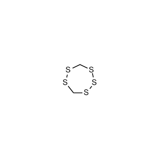 1,2,3,5,6-Pentathiepane
