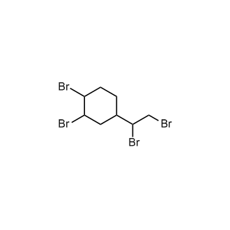 1,2-Dibromo-4-(1,2-dibromoethyl)cyclohexane