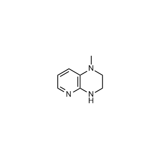 1-Methyl-1,2,3,4-tetrahydropyrido[2,3-b]pyrazine