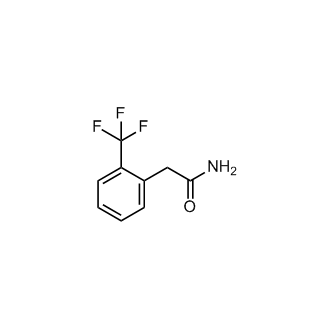 2-(2-(Trifluoromethyl)phenyl)acetamide