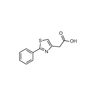 2-(2-Phenylthiazol-4-yl)acetic acid