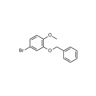 2-(Benzyloxy)-4-bromo-1-methoxybenzene