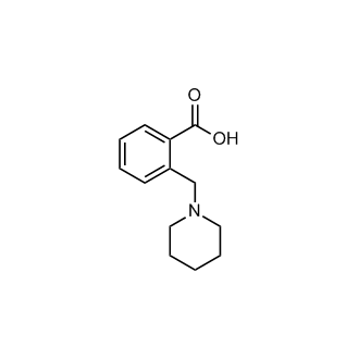 2-(Piperidin-1-ylmethyl)benzoic acid