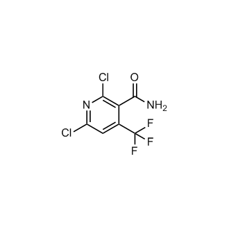 2,6-Dichloro-4-(trifluoromethyl)nicotinamide