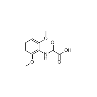 2,6-Dimethoxyanilino(oxo)acetic acid